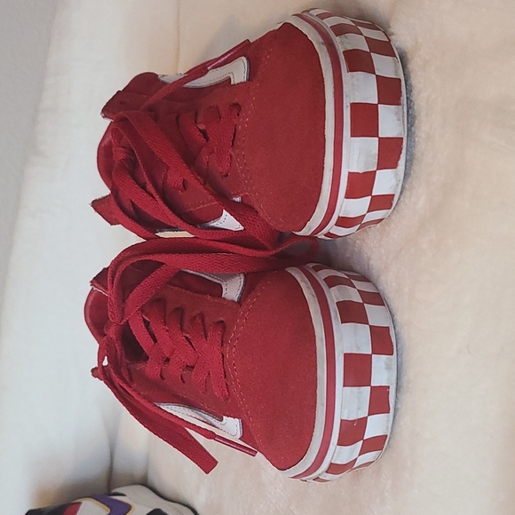 Vans checker style - Picture 2 of 6